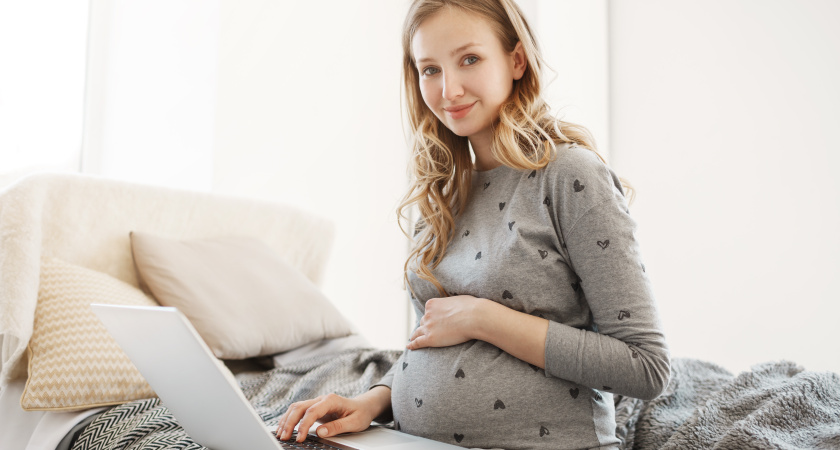 С начала года в Челнах пособие по беременности получили почти 3,5 тысячи будущих мам