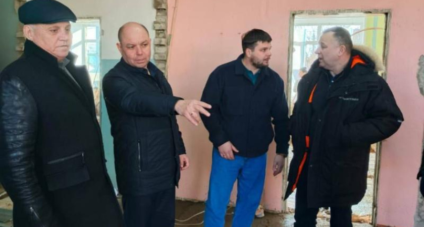 В одной из школ Тукаевского района обустроят детский сад