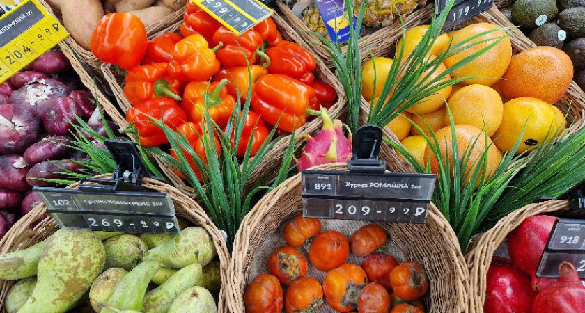 Стоимость минимальной продуктовой корзины в Татарстане превысила 6,4 тыс. рублей