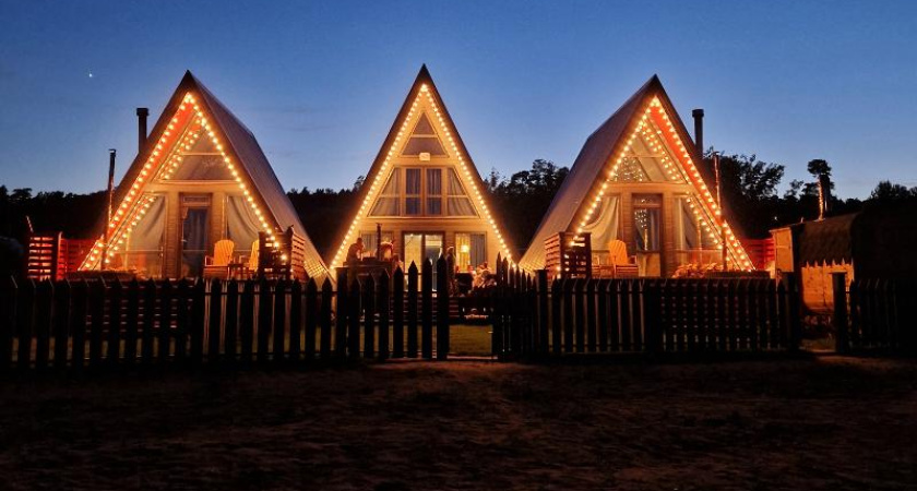 Из-за раннего потепления в Татарстане вырос спрос на частные дома