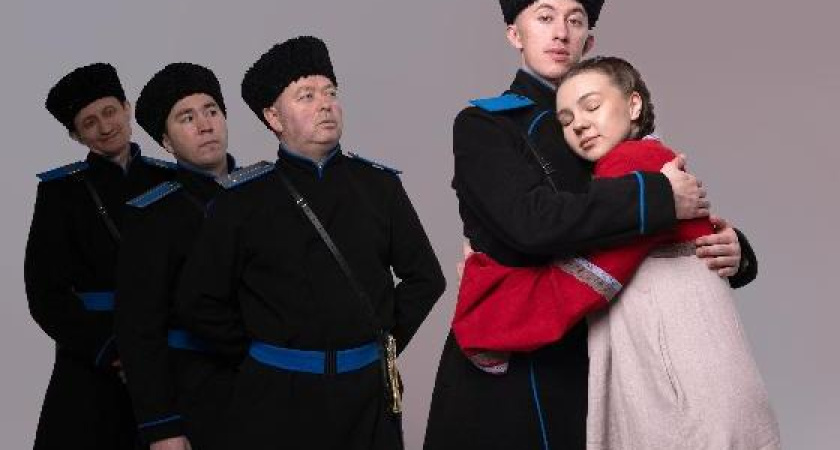 В Татарском драмтеатре Челнов готовят премьеру о татарских казаках