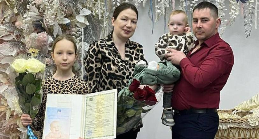 В Челнах родился 1000-й младенец