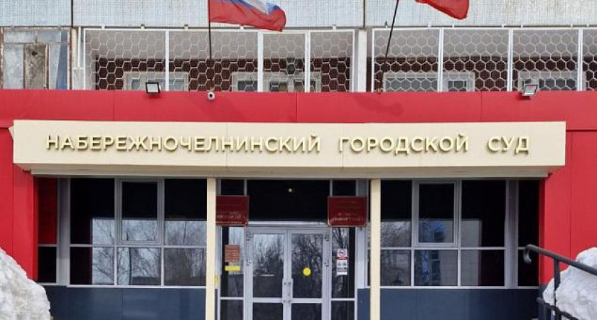 Подростков из Челнов отправили в колонию за угон автомобилей