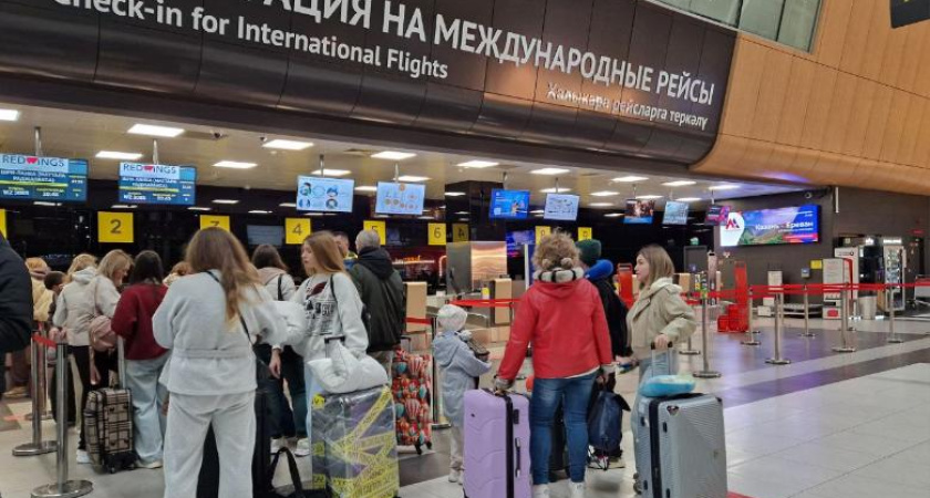 Centrum Air запускает рейсы из Казани в Ташкент