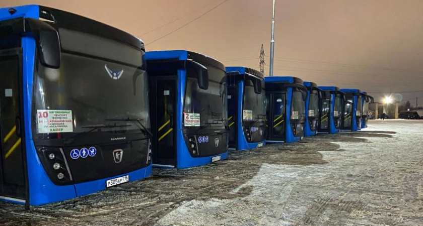 Власти Челнов пообещали еще раз пересмотреть автобусные маршруты