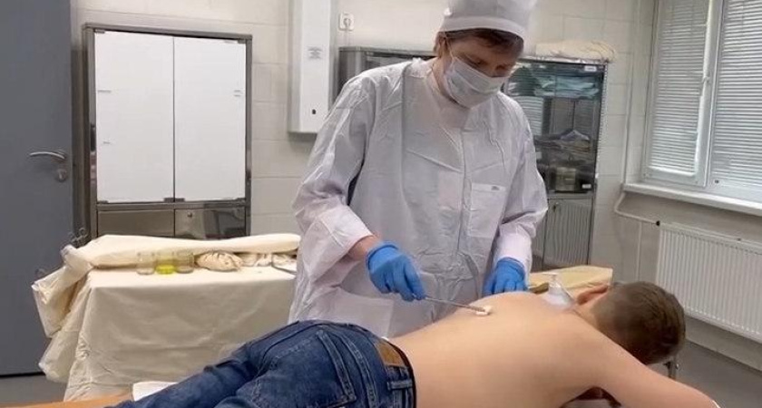 Первый в этом сезоне укус клеща зарегистрирован в Челнах