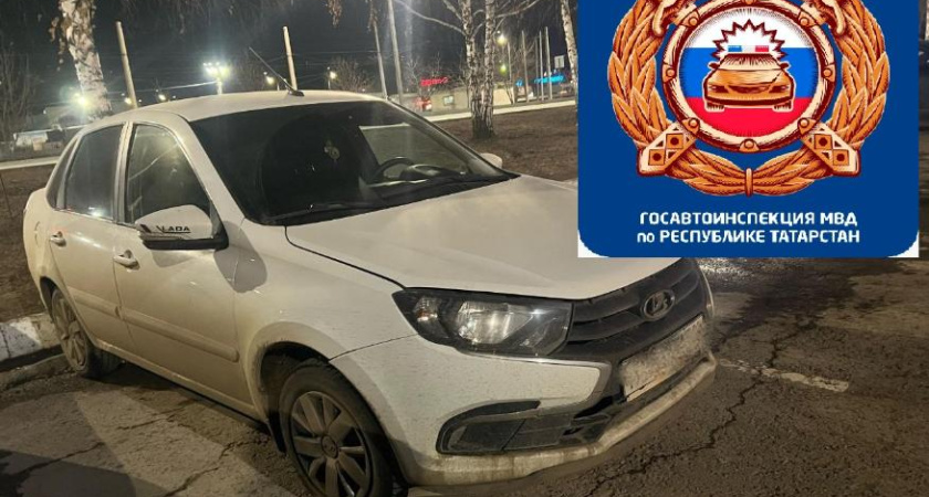 Житель Челнов накопил почти 300 штрафов за нарушение ПДД – его задержали