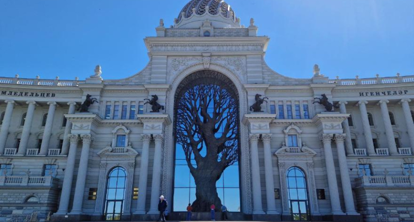 Казань стала самым популярным направлением по поездкам на майские праздники