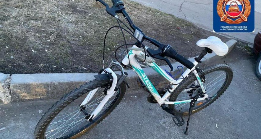 В Челнах ищут водителя, который сбил подростка и скрылся