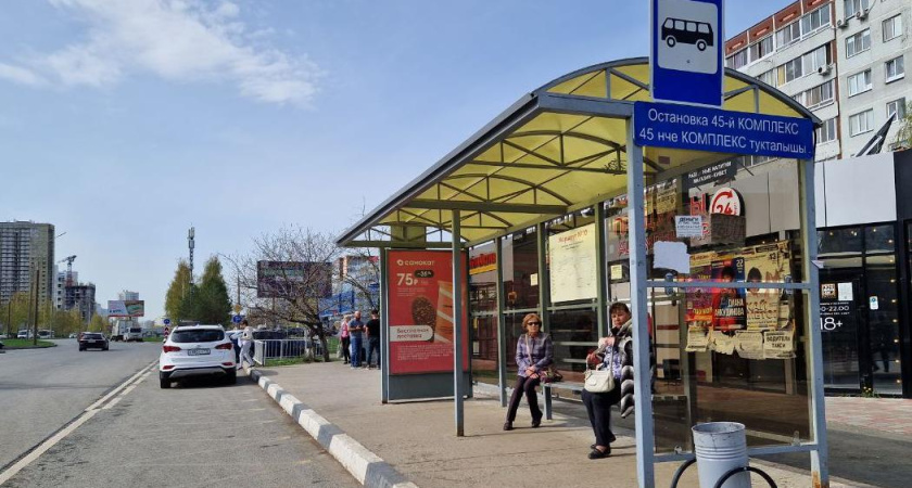 ГАИ Челнов проведет рейд по водителям автобусов