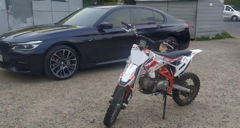 С начала года в Челнах задержали более 20 водителей-подростков