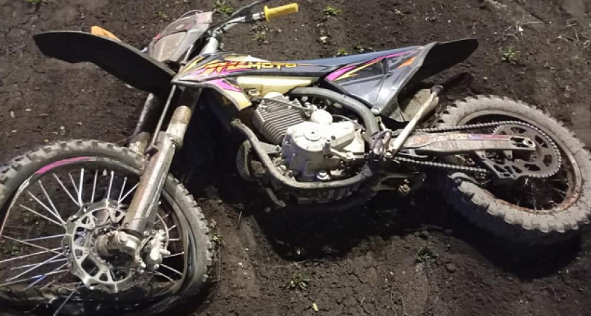 В Татарстане с начала года в ДТП с мотоциклами погибли 2 человека