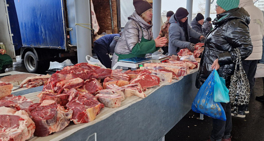 Фермеры Татарстана продали товары на полмиллиарда рублей 