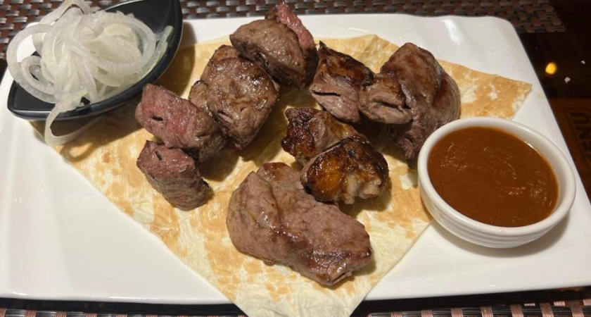 Перед майскими праздниками продажи мангалов выросли в полтора раза