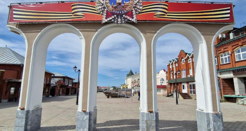 В Челнах из-за празднования Дня Победы перекроют дороги 30 апреля