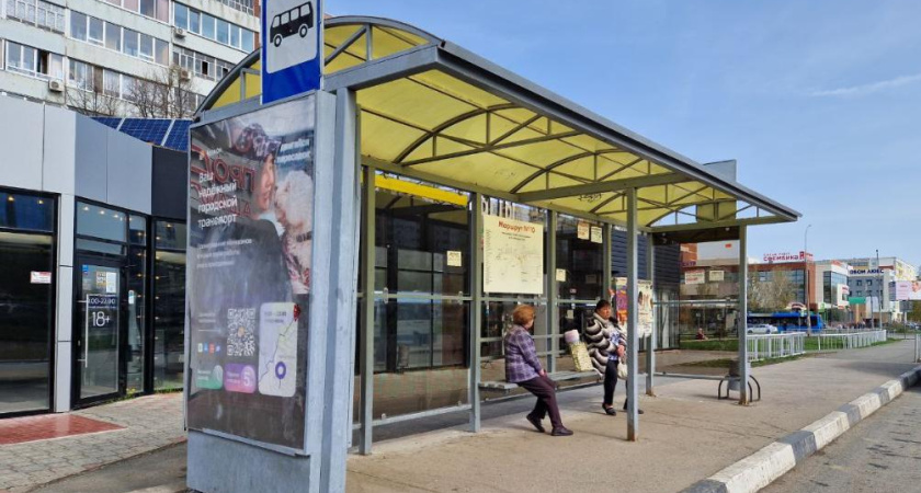 В Челнах временно изменят маршруты движения автобусов (схема)