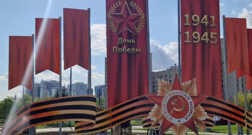 В День Победы в Челнах состоится праздничный салют