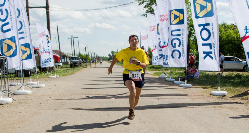 «Бегать мне лучше, чем ходить»: челнинка в 58 лет увлеклась бегом и победила рак