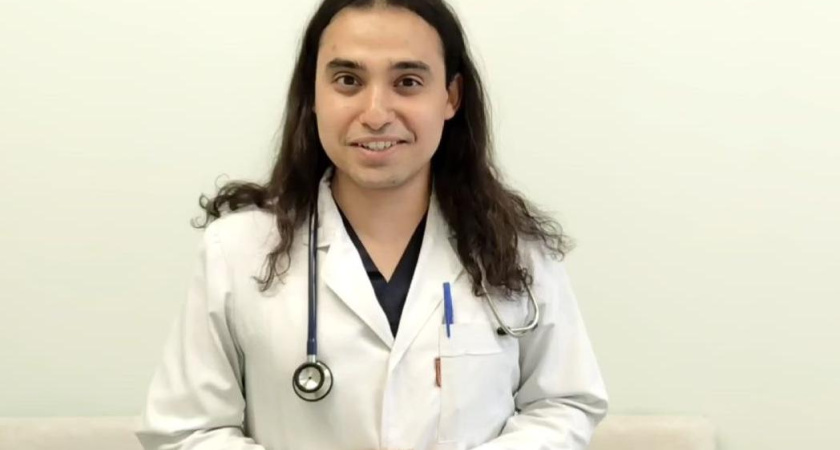 В больнице Нижнекамска начал работать врач Абдельрахман Магди Хассан Абдельмаксуд Нассар