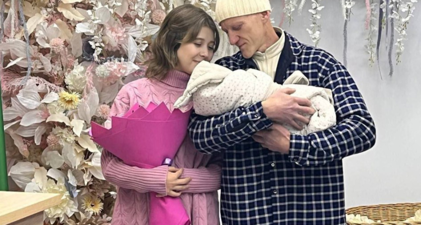 Семья из Челнов назвала сына Мир-Святомир-Владимир