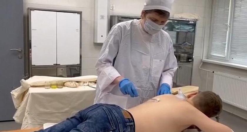 С начала года в Челнах от укусов клещей пострадали 406 человек