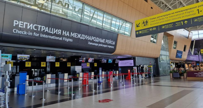 Mahan Air запускает прямые рейсы между Тегераном и Казанью