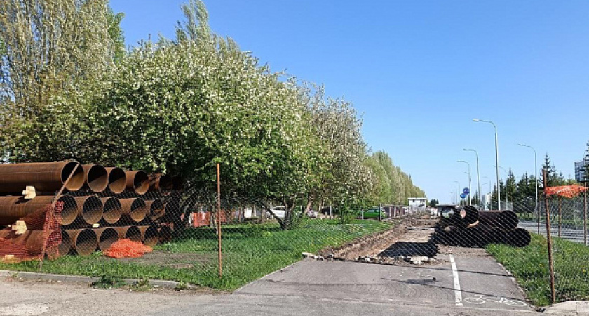 Тысяча аварий на теплосетях произошла в Татарстане: больше половины - в Нижнекамске