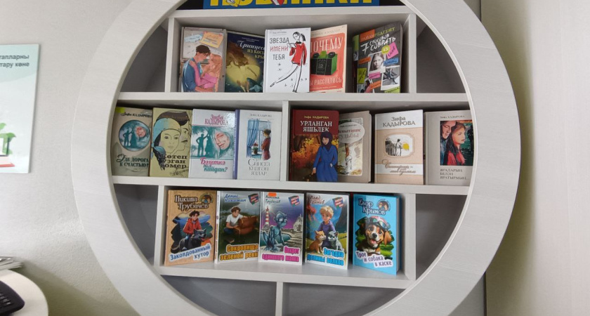 Библиотеки Челнов приглашают читателей на День открытых дверей (график)