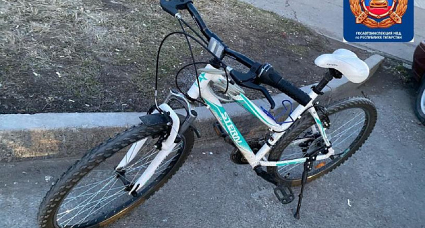 За четыре месяца в Челнах произошло 15 ДТП с участием детей