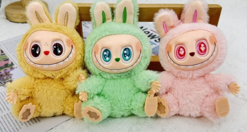 Игрушку Лабубу начали использовать мошенники – попадаются дети