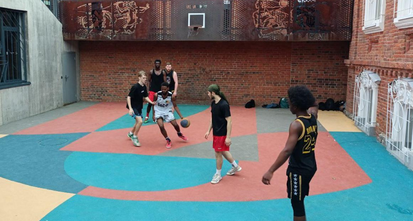 В Челнах пройдет турнир по баскетболу и рок-концерт