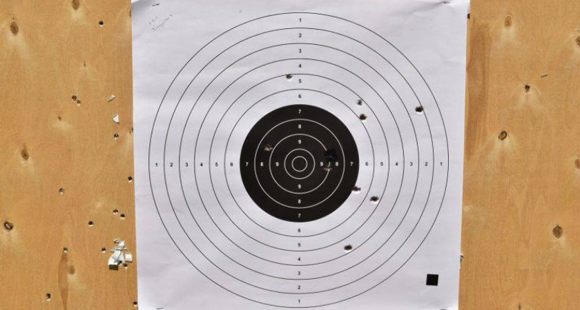 Полицейские из Челнов стали первыми на чемпионате по стрельбе 