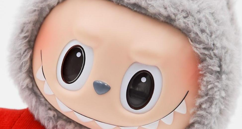 Альфа-Банк создал игрушку Лабубу, которой можно платить