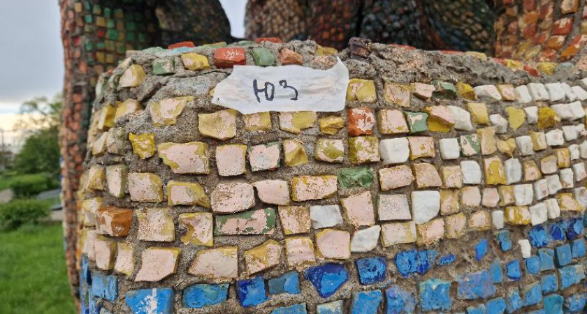 В реставрации скульптуры Ханова примет участие его брат Ильгиз Ханов