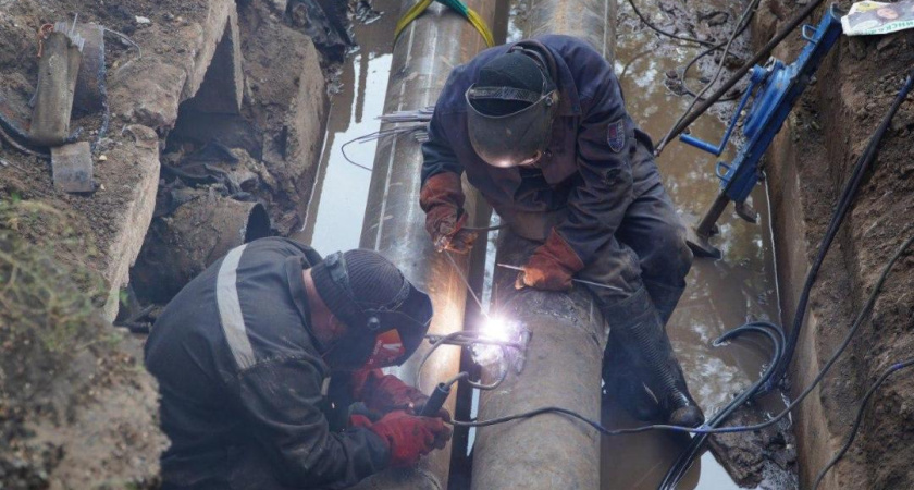 Челнинцев предупредили о грядущем отключении горячей воды