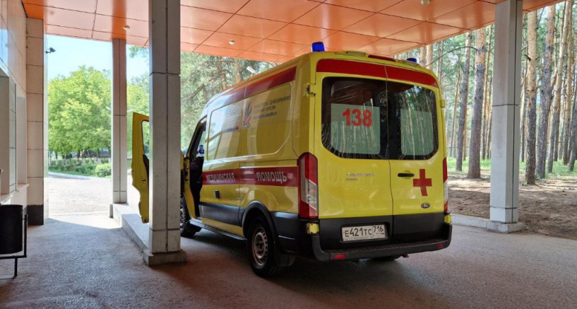 Скончался второй пострадавший при атаке БПЛА под Елабугой