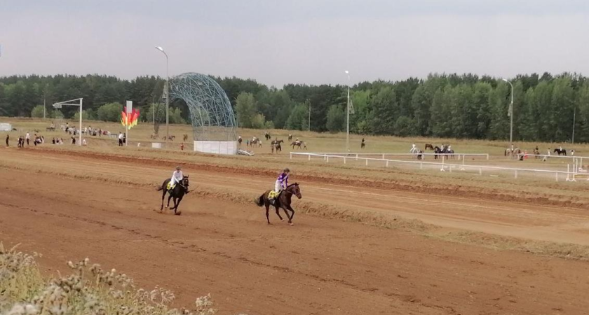 В Челнах пройдет детский Сабантуй