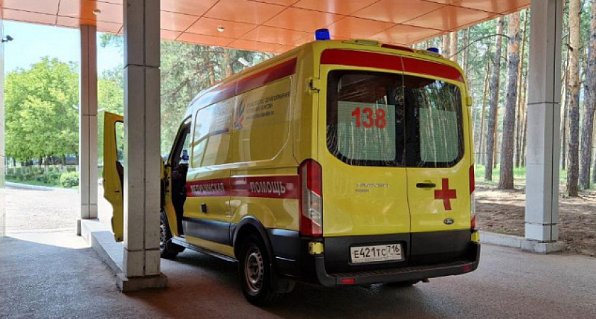 В Челнах бдительные соседи предотвратили убийство