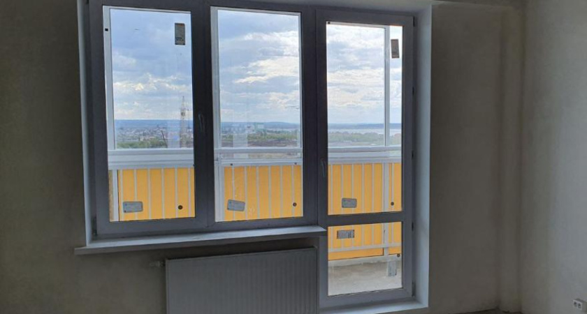 Средняя цена на квартиру-студию в Челнах превысила 3,8 млн рублей