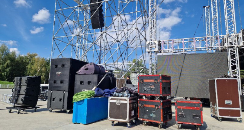 Магдеев: «День молодежи организует и проводит сама молодежь»