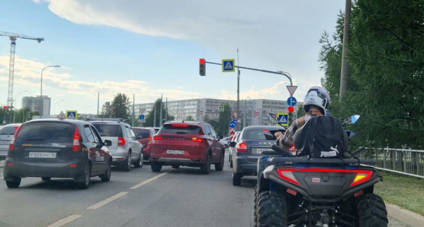В ГАИ Челнов предупредили о массовом рейде