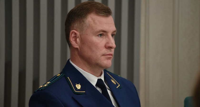 Прокурором Челнов назначен Фанис Шайхаттаров