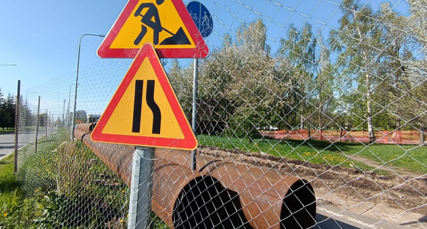 НЧТС: в Челнах горячую воду досрочно подключили в 89% домов