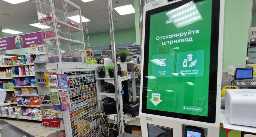«Пятерочка» открывает «фиджитал»-магазины без сотрудников