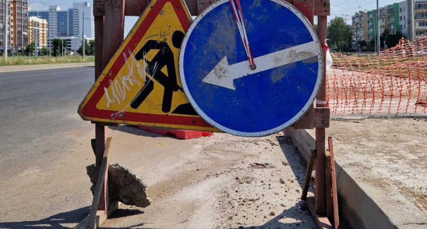 В Челнах дорожники устранят колейность еще на двух перекрестках 
