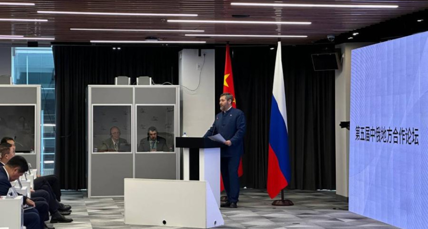 Внешнеторговый оборот Татарстана с Китаем достиг 3,3 млрд долларов