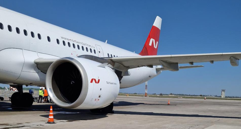 Nordwind Airlines запускает прямые рейсы из Казани в Бохтар 