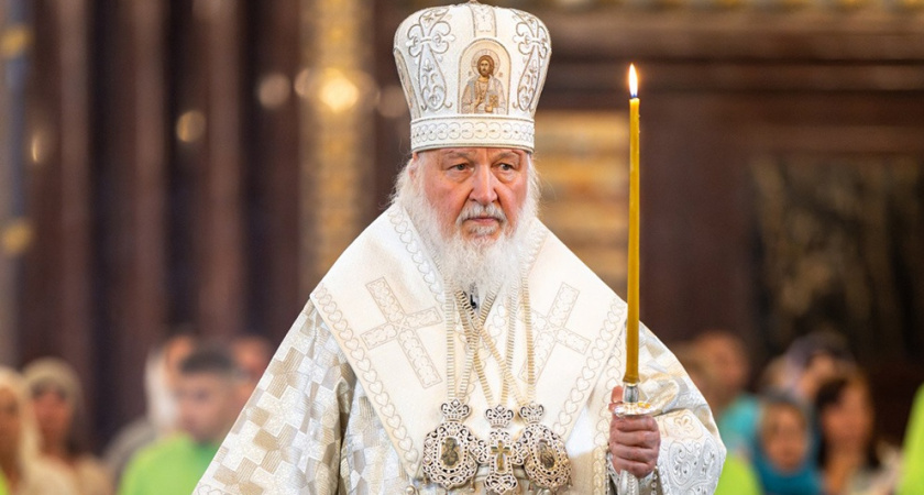 В Челны приедет патриарх Кирилл