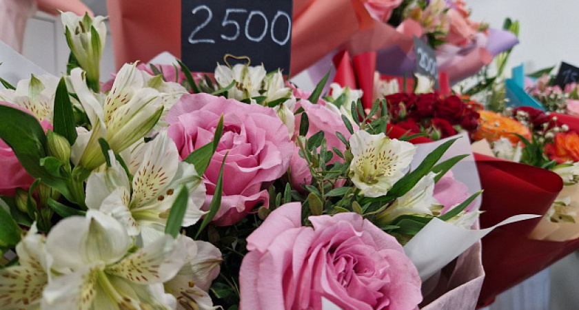 Зарплаты флористов в Татарстане выросли на 25%