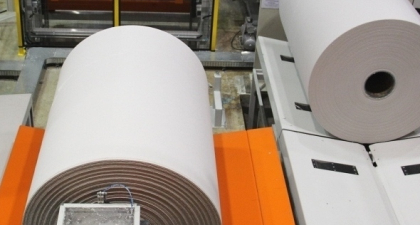 В Челнах запустят новую бумажную фабрику